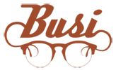 ottica-busi-logo ruggine chiaro